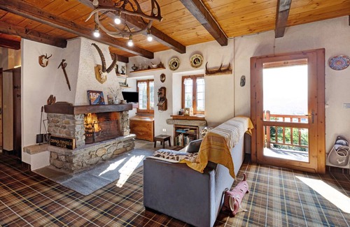 Crevoladossola House | 120 m² House ∙ 2 bedrooms ∙ 6 guests