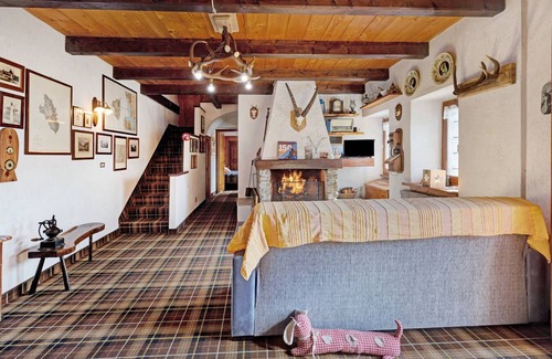 Crevoladossola House | 120 m² House ∙ 2 bedrooms ∙ 6 guests