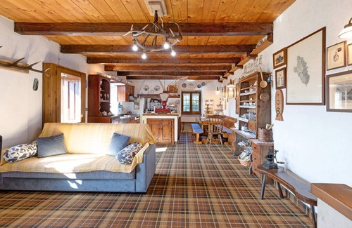 Crevoladossola House | 120 m² House ∙ 2 bedrooms ∙ 6 guests