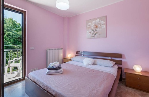 Belmonte in Sabina House | 120 m² Maisonette ∙ 3 bedrooms ∙ 5 guests