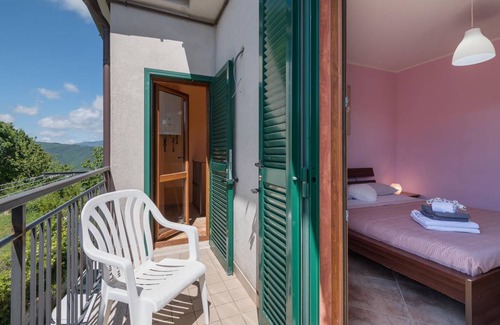 Belmonte in Sabina House | 120 m² Maisonette ∙ 3 bedrooms ∙ 5 guests