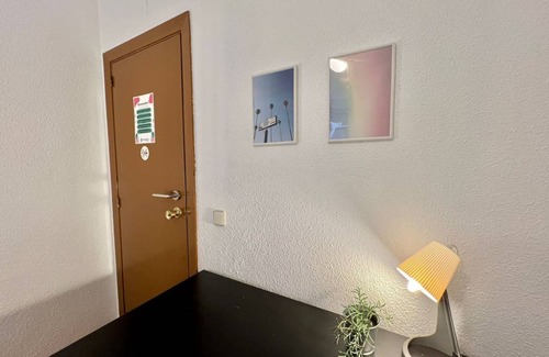 Alcala de Henares Resort | 120 m² Private room ∙ 1 bedroom ∙ 1 guest