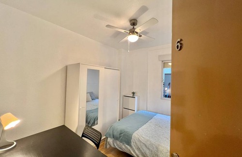 Alcala de Henares Resort | 120 m² Private room ∙ 1 bedroom ∙ 1 guest