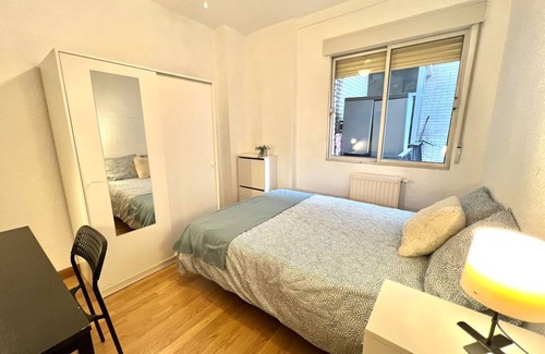 Alcala de Henares Resort | 120 m² Private room ∙ 1 bedroom ∙ 1 guest