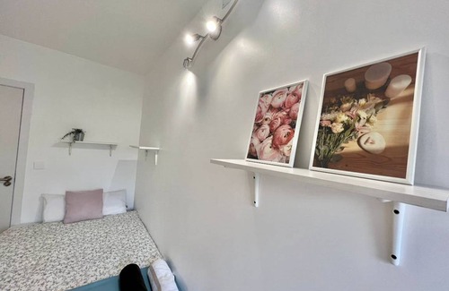 Alcala de Henares Resort | 120 m² Private room ∙ 1 bedroom ∙ 1 guest