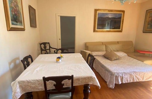 Posillipo Resort | 120 m² Private room ∙ 1 bedroom ∙ 1 guest