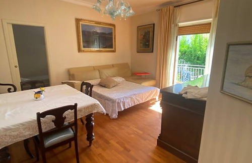 Posillipo Resort | 120 m² Private room ∙ 1 bedroom ∙ 1 guest