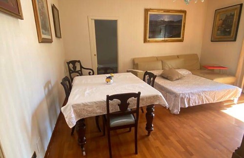Posillipo Resort | 120 m² Private room ∙ 1 bedroom ∙ 1 guest