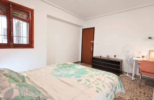Paterna Resort | 120 m² Private room ∙ 1 bedroom ∙ 4 guests