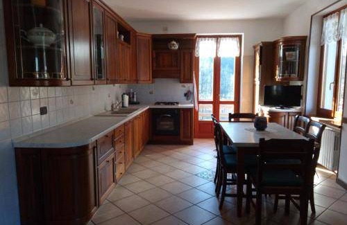 Chiusa di Pesio Villa | 120 m² Villa ∙ 3 bedrooms ∙ 7 guests