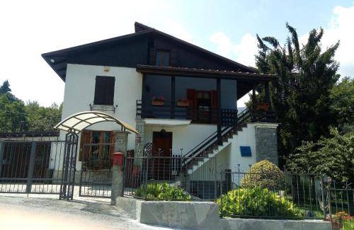 Chiusa di Pesio Villa | 120 m² Villa ∙ 3 bedrooms ∙ 7 guests