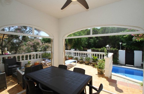 Miami Platja Villa | 120 m² Villa ∙ 3 bedrooms ∙ 6 guests