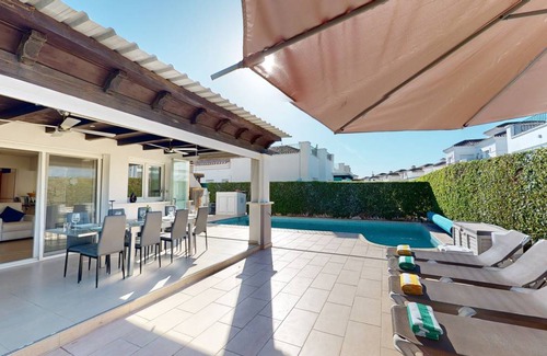 Roldan Villa | 120 m² Villa ∙ 4 bedrooms ∙ 8 guests