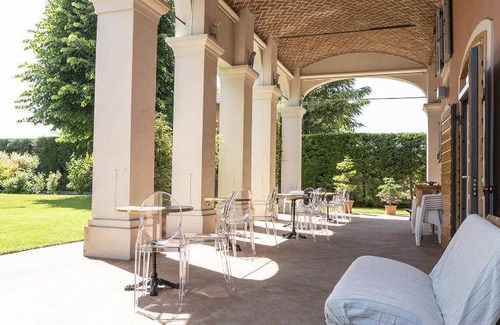 Buon Pastore-Sant'Agnese-San Damaso Bed & Breakfast | 125 m² Bed and breakfast ∙ 10 guests
