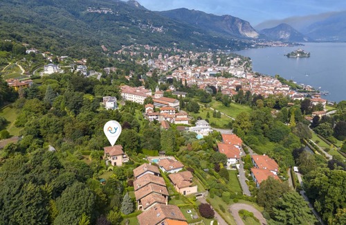 Stresa House | 125 m² House ∙ 2 bedrooms ∙ 4 guests
