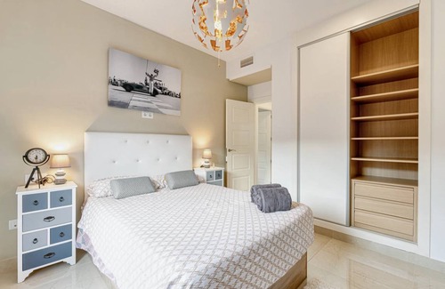 Caserio Los Tarquinos Apartment | 128 m² Apartment ∙ 4 bedrooms ∙ 8 guests