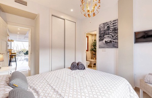 Caserio Los Tarquinos Apartment | 128 m² Apartment ∙ 4 bedrooms ∙ 8 guests