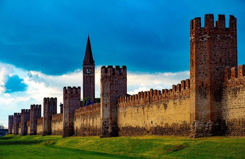 Montagnana Apartment | 128 m² Apartment ∙ 2 bedrooms ∙ 4 guests
