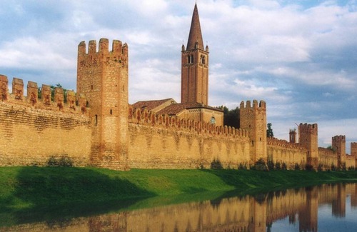 Montagnana Apartment | 128 m² Apartment ∙ 2 bedrooms ∙ 4 guests