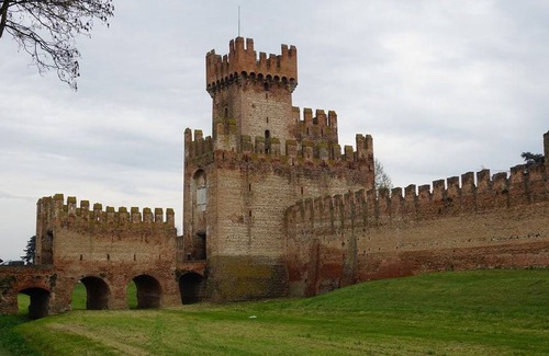 Montagnana Apartment | 128 m² Apartment ∙ 2 bedrooms ∙ 4 guests