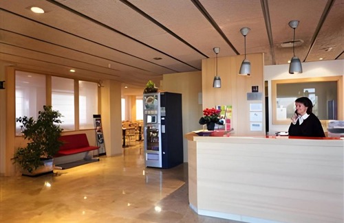 Vilafranca del Penedes Hotel | 13 m² Hotel ∙ 7 guests