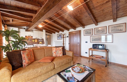 Veleso Apartment | 130 m² Apartment ∙ 1 bedroom ∙ 4 guests