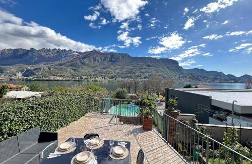 Pescate Apartment | 130 m² Apartment ∙ 2 bedrooms ∙ 6 guests