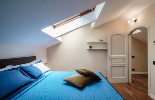 Como Apartment | 130 m² Apartment ∙ 3 bedrooms ∙ 7 guests