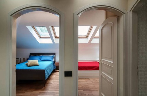 Como Apartment | 130 m² Apartment ∙ 3 bedrooms ∙ 7 guests