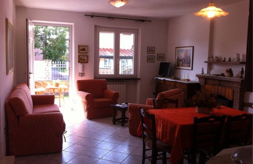 Cinquale Apartment | 130 m² Apartment ∙ 3 bedrooms ∙ 6 guests