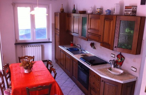 Cinquale Apartment | 130 m² Apartment ∙ 3 bedrooms ∙ 6 guests