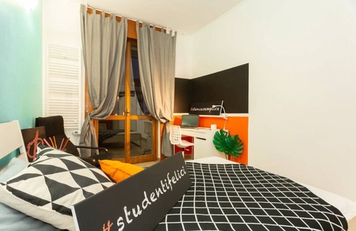 Zona Padova Resort | 130 m² Private room ∙ 1 bedroom ∙ 1 guest