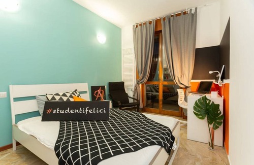 Zona Padova Resort | 130 m² Private room ∙ 1 bedroom ∙ 1 guest