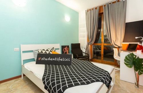 Zona Padova Resort | 130 m² Private room ∙ 1 bedroom ∙ 1 guest