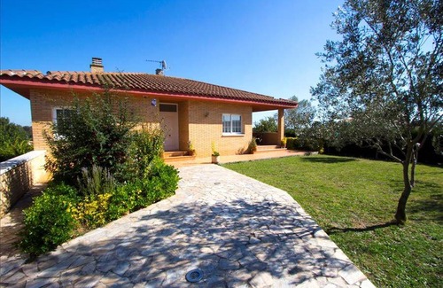 Sils Villa | 130 m² Villa ∙ 4 bedrooms ∙ 10 guests