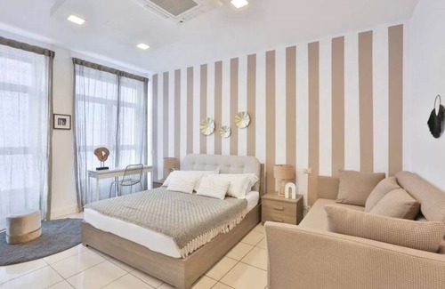 San Babila Apartment | 134 m² Apartment ∙ 2 bedrooms ∙ 5 guests