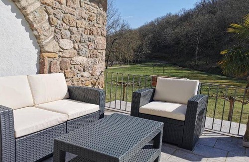 La Vall de Bianya House | 135 m² House ∙ 4 bedrooms ∙ 8 guests