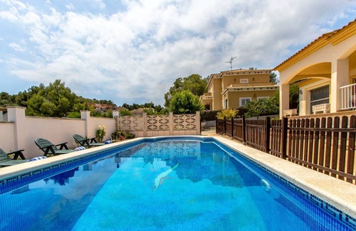 El Vendrell Villa | 135 m² Villa ∙ 2 bedrooms ∙ 5 guests