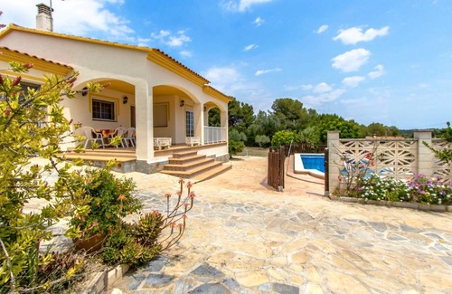 El Vendrell Villa | 135 m² Villa ∙ 2 bedrooms ∙ 5 guests
