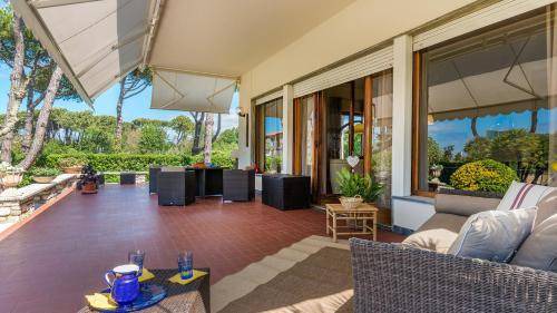 Cinquale Villa | 139 m² Villa ∙ 4 bedrooms ∙ 8 guests