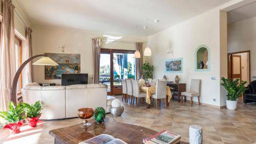Cinquale Villa | 139 m² Villa ∙ 4 bedrooms ∙ 8 guests
