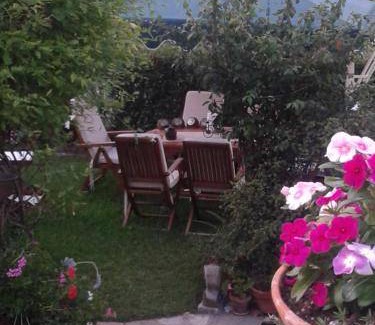 Scario Bed & Breakfast | 14 m² Bed and breakfast ∙ 2 guests