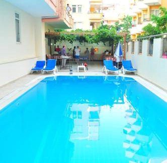 Alanya Hotel | 14 m² Hotel ∙ 3 guests