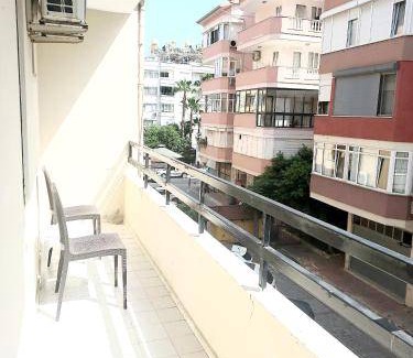 Alanya Hotel | 14 m² Hotel ∙ 3 guests