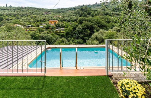Pontedassio Apartment | 140 m² Apartment ∙ 3 bedrooms ∙ 6 guests