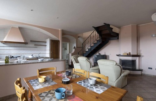 Villa Viani Apartment | 140 m² Apartment ∙ 3 bedrooms ∙ 6 guests