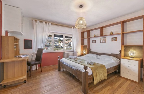 Gignese Apartment | 140 m² Apartment ∙ 3 bedrooms ∙ 5 guests