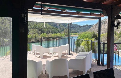 Alcala del Jucar House | 140 m² House ∙ 4 bedrooms ∙ 10 guests