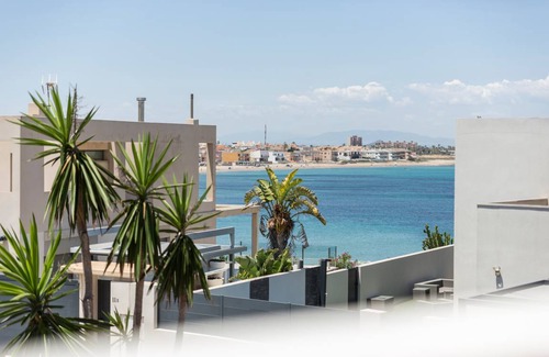 Cabo de Palos House | 140 m² House ∙ 4 bedrooms ∙ 7 guests