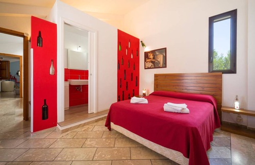 Spano House | 140 m² House ∙ 4 bedrooms ∙ 7 guests